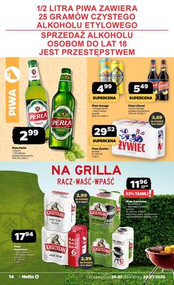 Netto od czwartku 