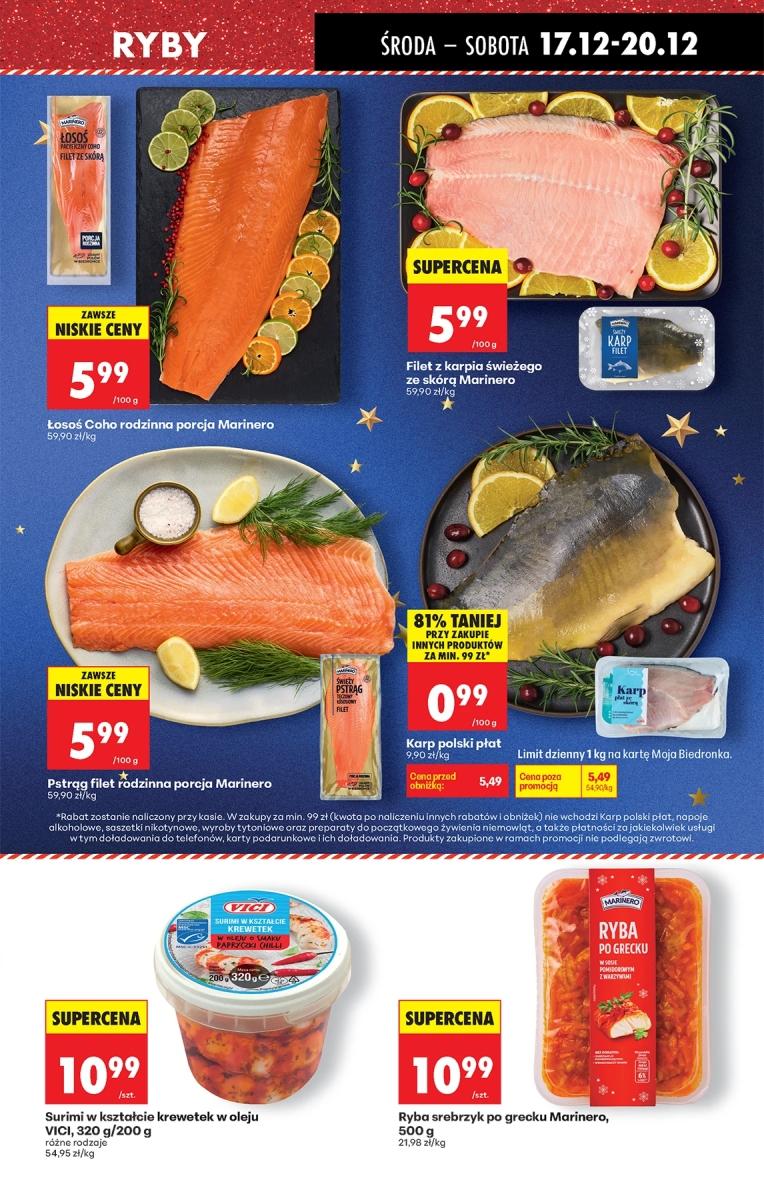 Gazetka promocyjna Biedronka do 23/12/2025 str.37
