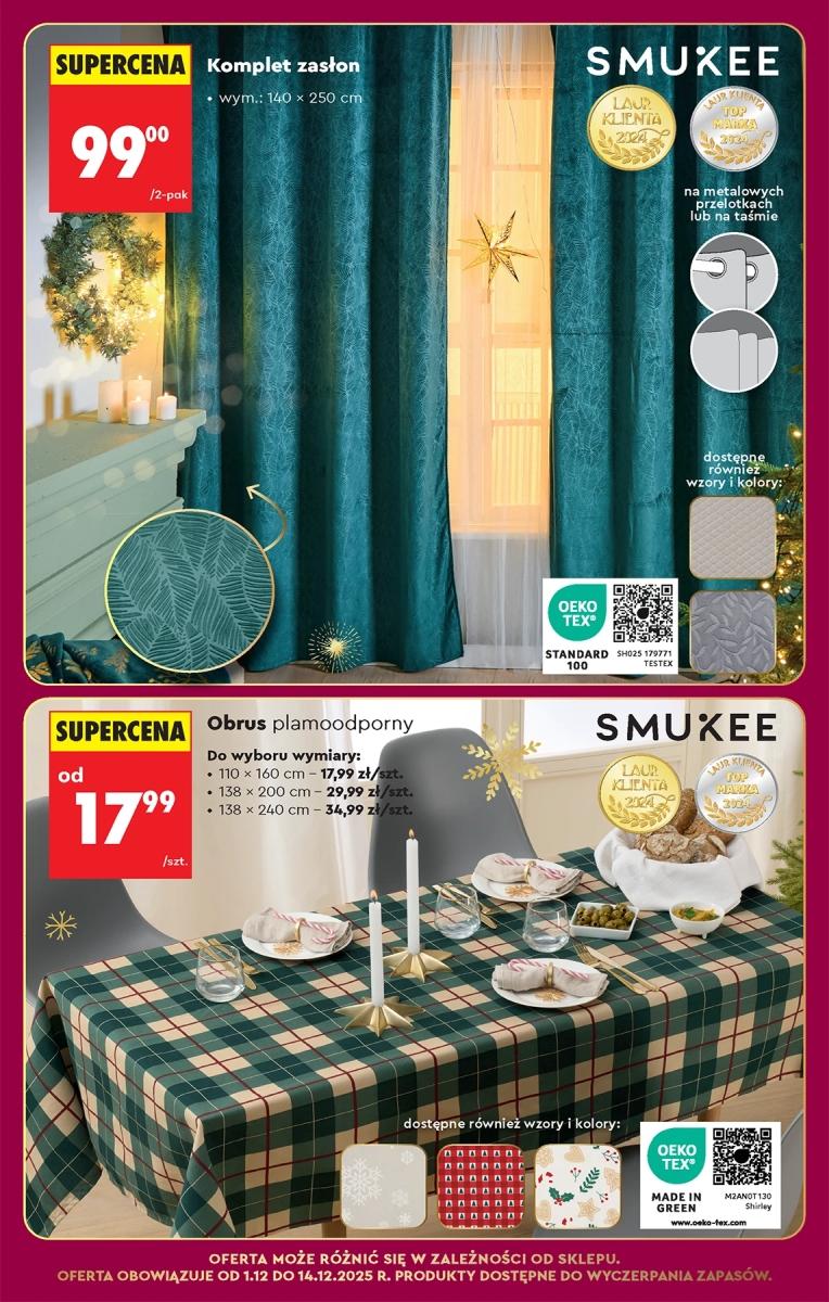 Gazetka promocyjna Biedronka do 06/12/2025 str.72