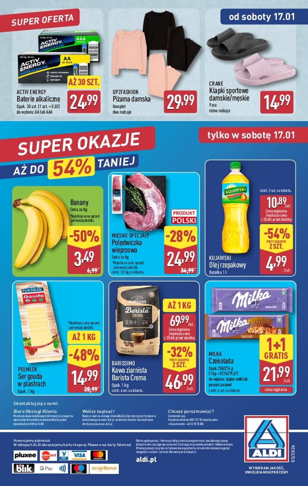 Gazetka promocyjna ALDI do 17/01/2026 str.10