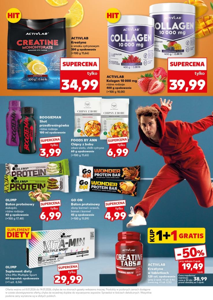 Gazetka promocyjna Kaufland do 10/01/2026 str.11
