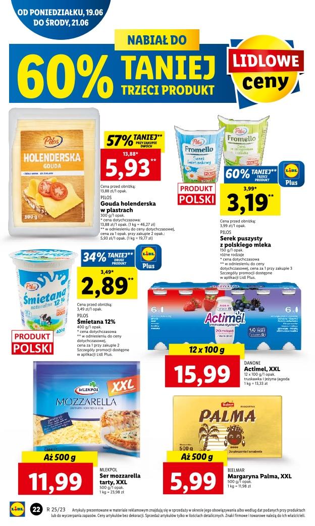 Gazetka promocyjna Lidl do 21/06/2023 str.30