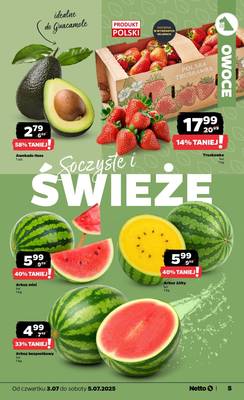 Netto od czwartku 