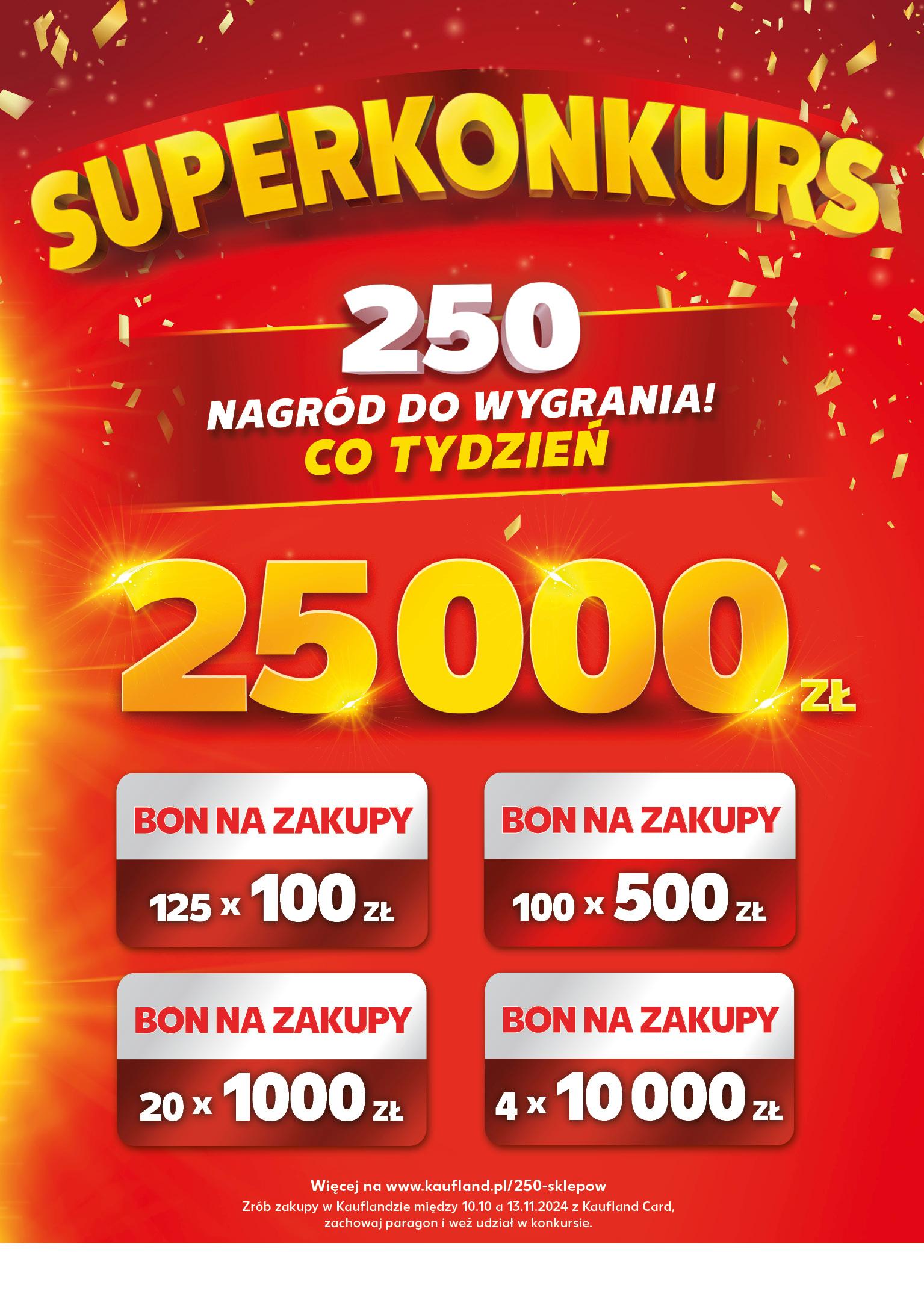 Gazetka promocyjna Kaufland do 29/10/2024 str.12