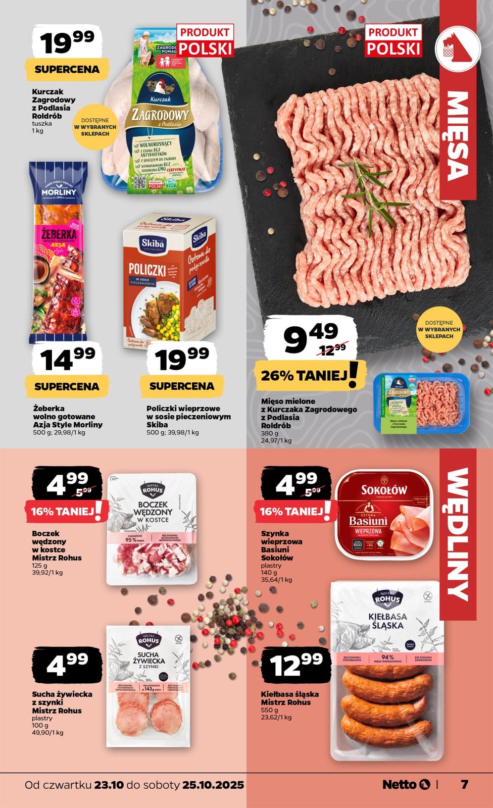 Gazetka promocyjna Netto do 25/10/2025 str.7
