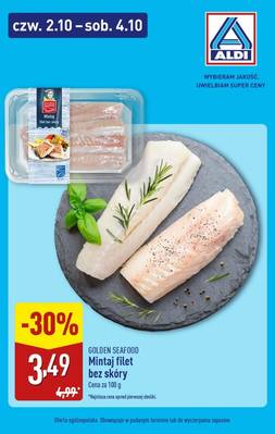 Aldi weekend