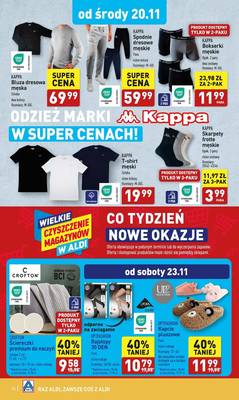 Katalog Aldi