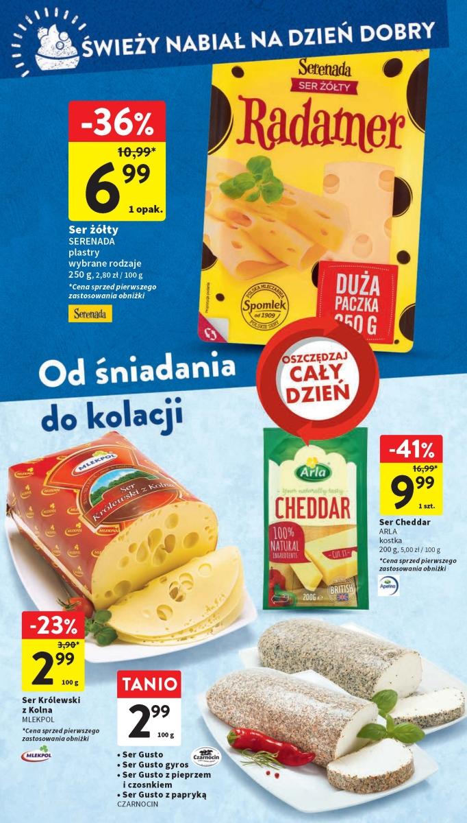 Gazetka promocyjna Intermarche do 14/01/2024 str.22