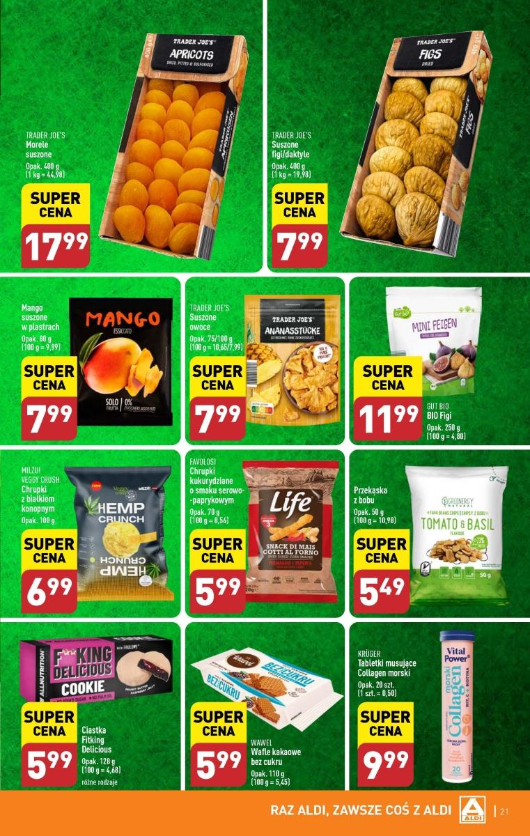 Gazetka promocyjna i reklamowa ALDI, "Aldi katalog 2.01", od 02/01/2024