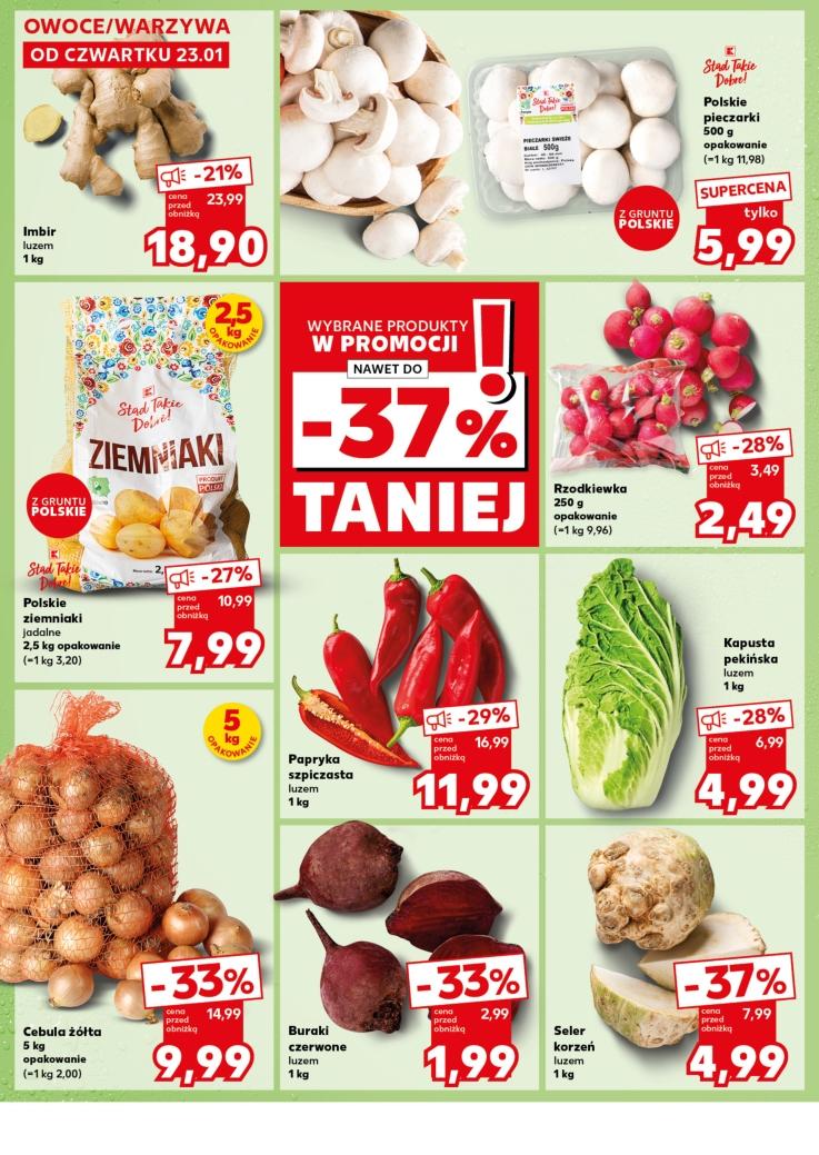 Gazetka promocyjna Kaufland do 29/01/2025 str.12