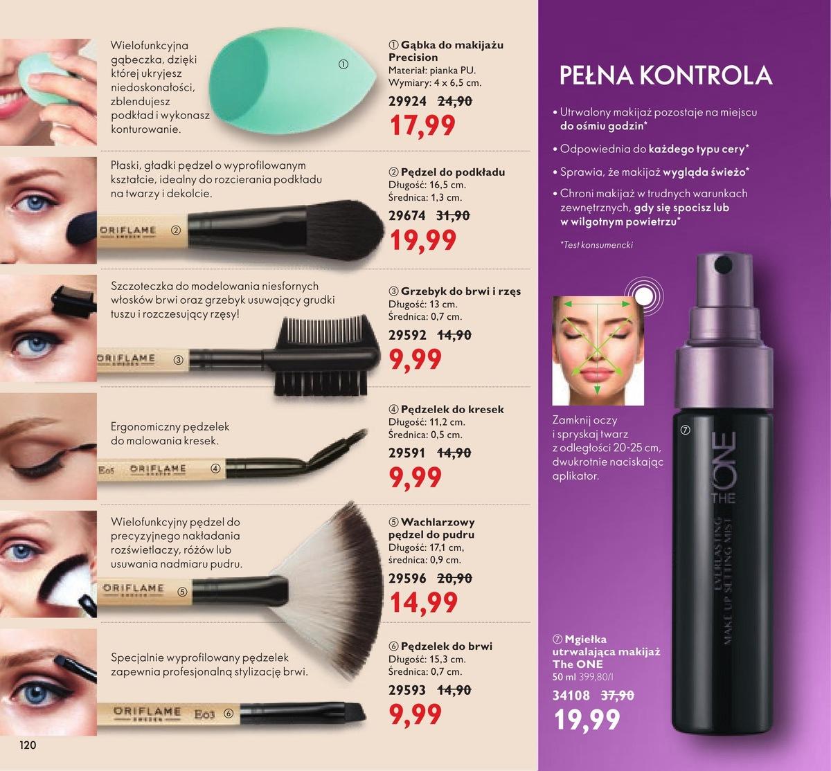 Gazetka promocyjna Oriflame do 03/05/2021 str.120