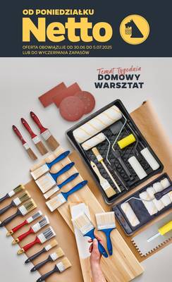 Netto od poniedziałku