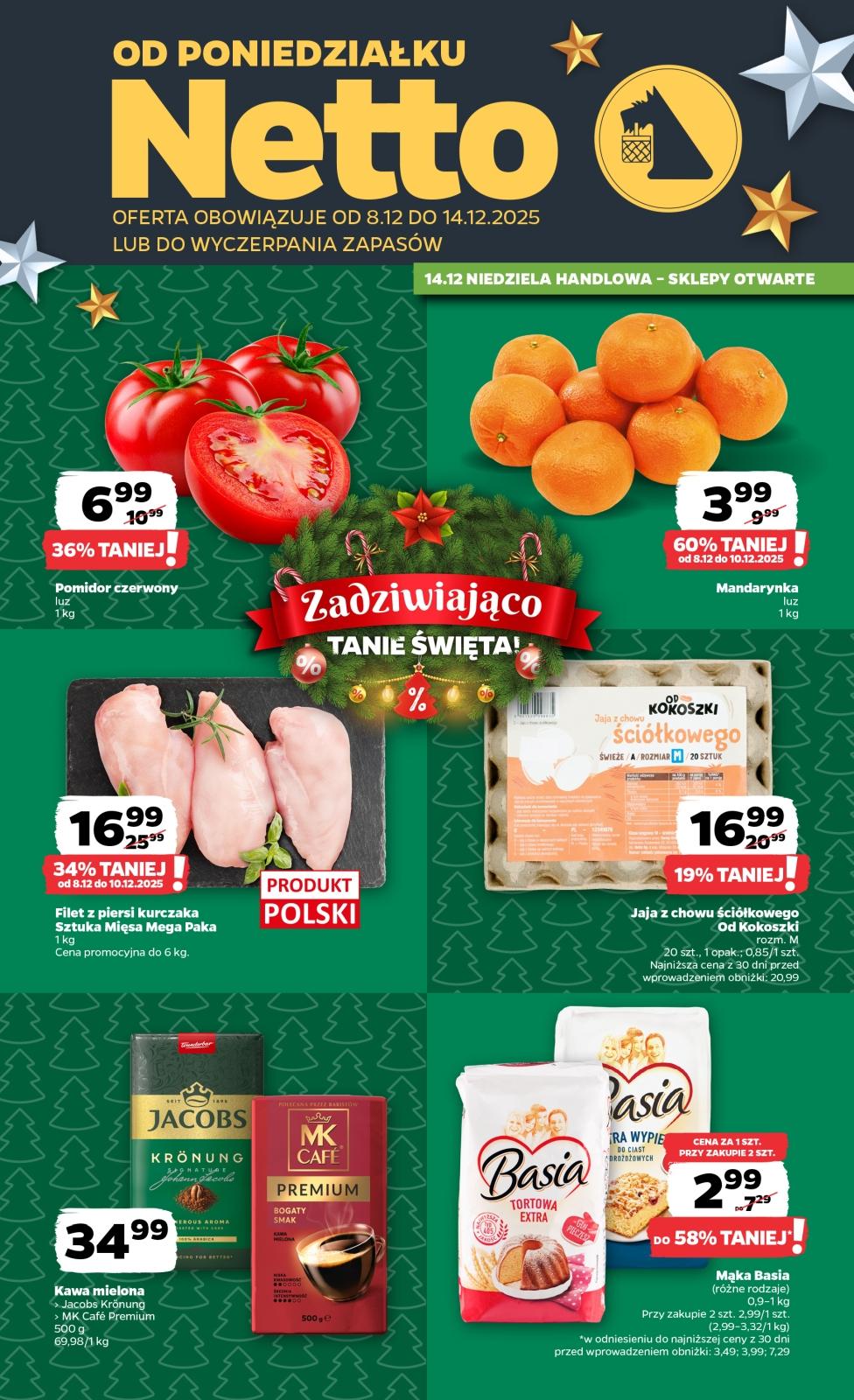 Gazetka promocyjna Netto do 14/12/2025 str.1
