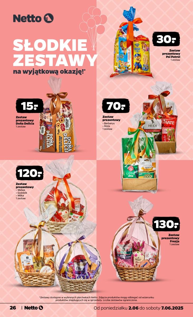 Gazetka promocyjna Netto do 07/06/2025 str.26