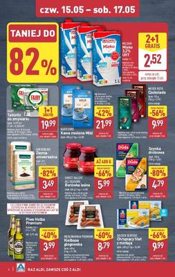 Aldi weekend 