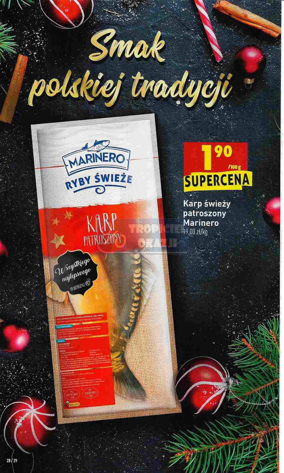 Gazetka promocyjna Biedronka do 12/12/2018 str.28