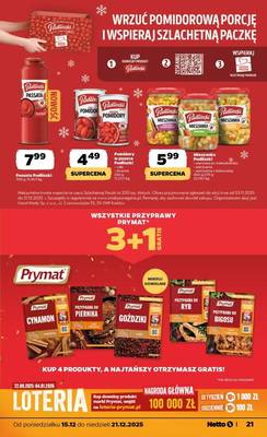 Netto od poniedziałku 