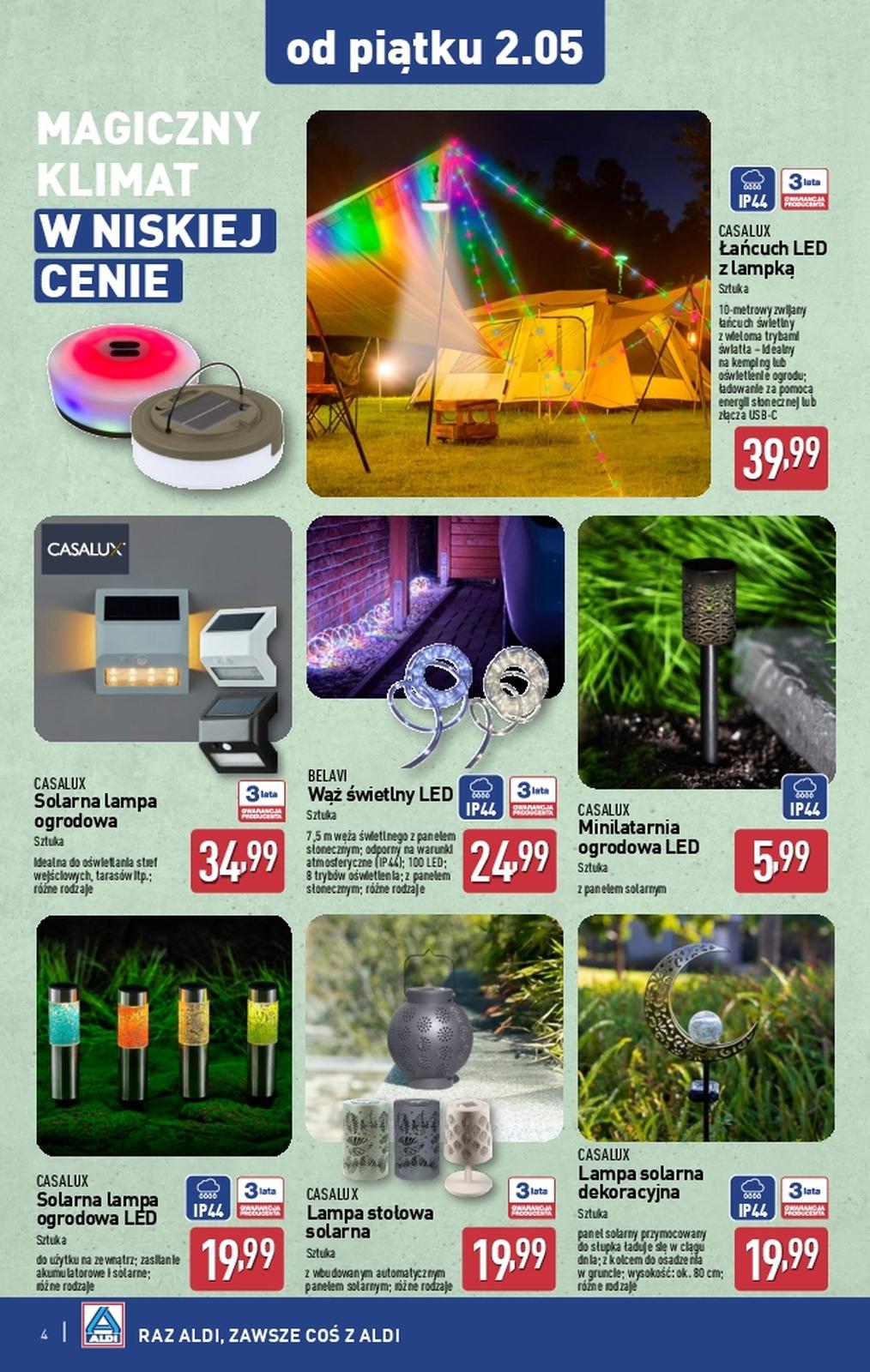 Gazetka promocyjna ALDI do 02/05/2025 str.4