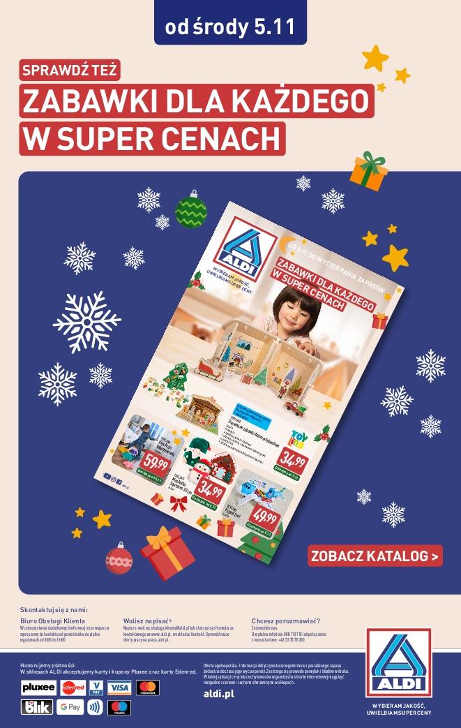 Gazetka promocyjna ALDI do 23/12/2025 str.40