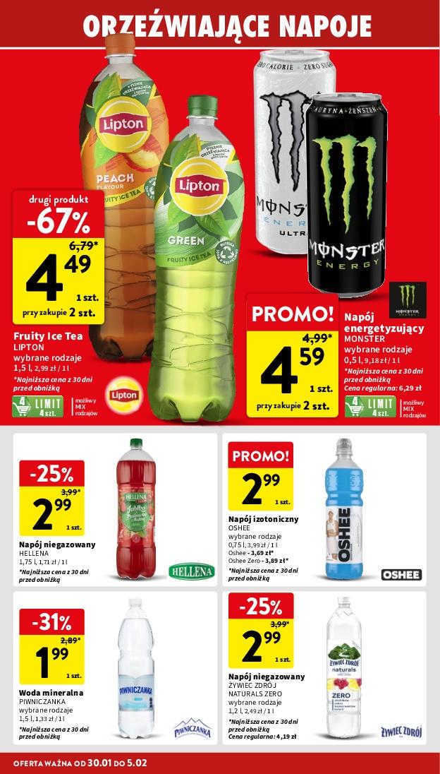 Gazetka promocyjna Intermarche do 05/02/2025 str.32