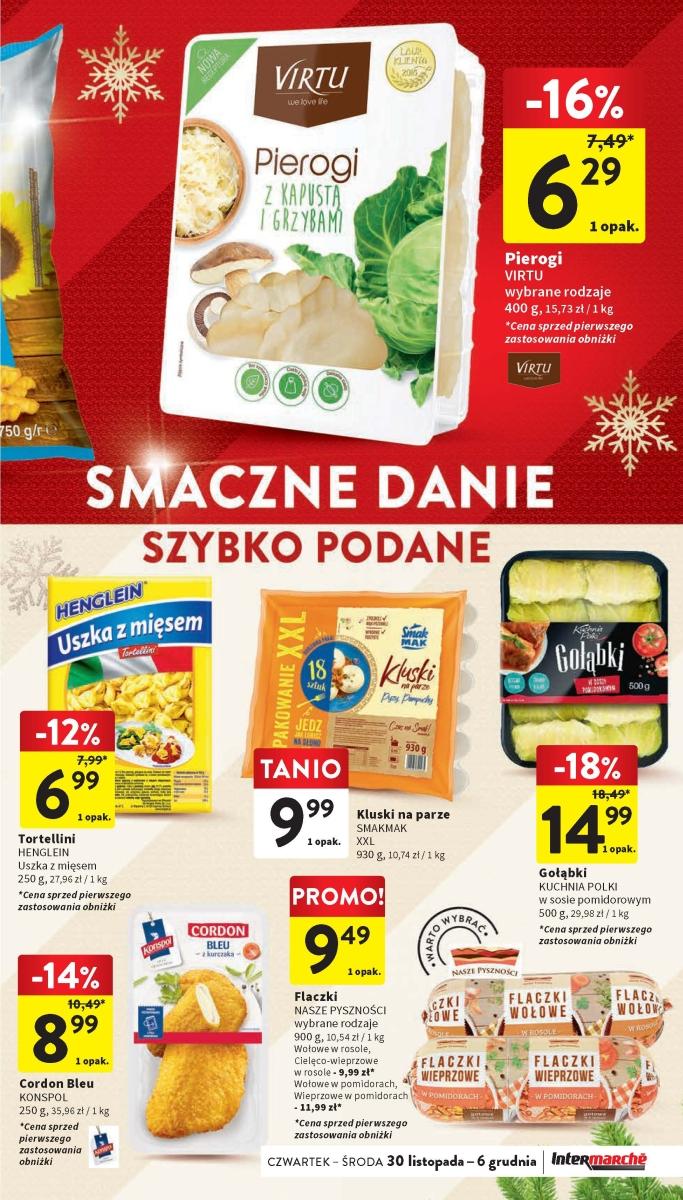 Gazetka promocyjna Intermarche do 06/12/2023 str.33