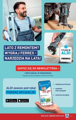 Katalog Aldi 