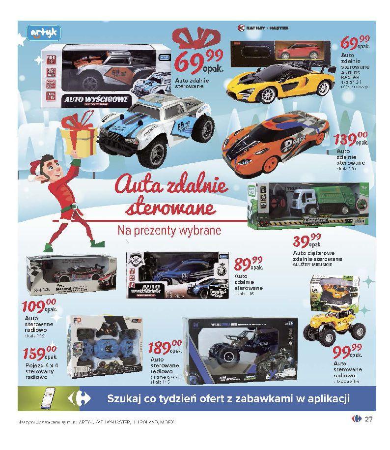 Gazetka promocyjna Carrefour do 24/12/2021 str.27