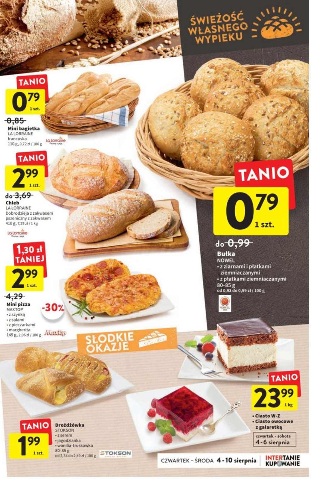 Gazetka promocyjna Intermarche do 10/08/2022 str.23