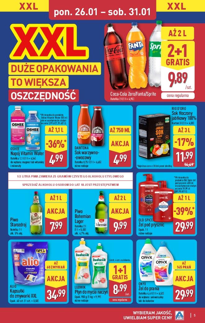 Gazetka promocyjna ALDI do 31/01/2026 str.5