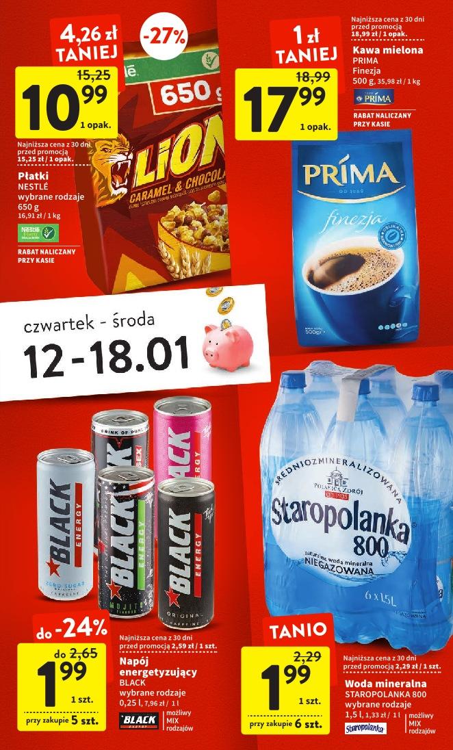 Gazetka promocyjna Intermarche do 18/01/2023 str.7