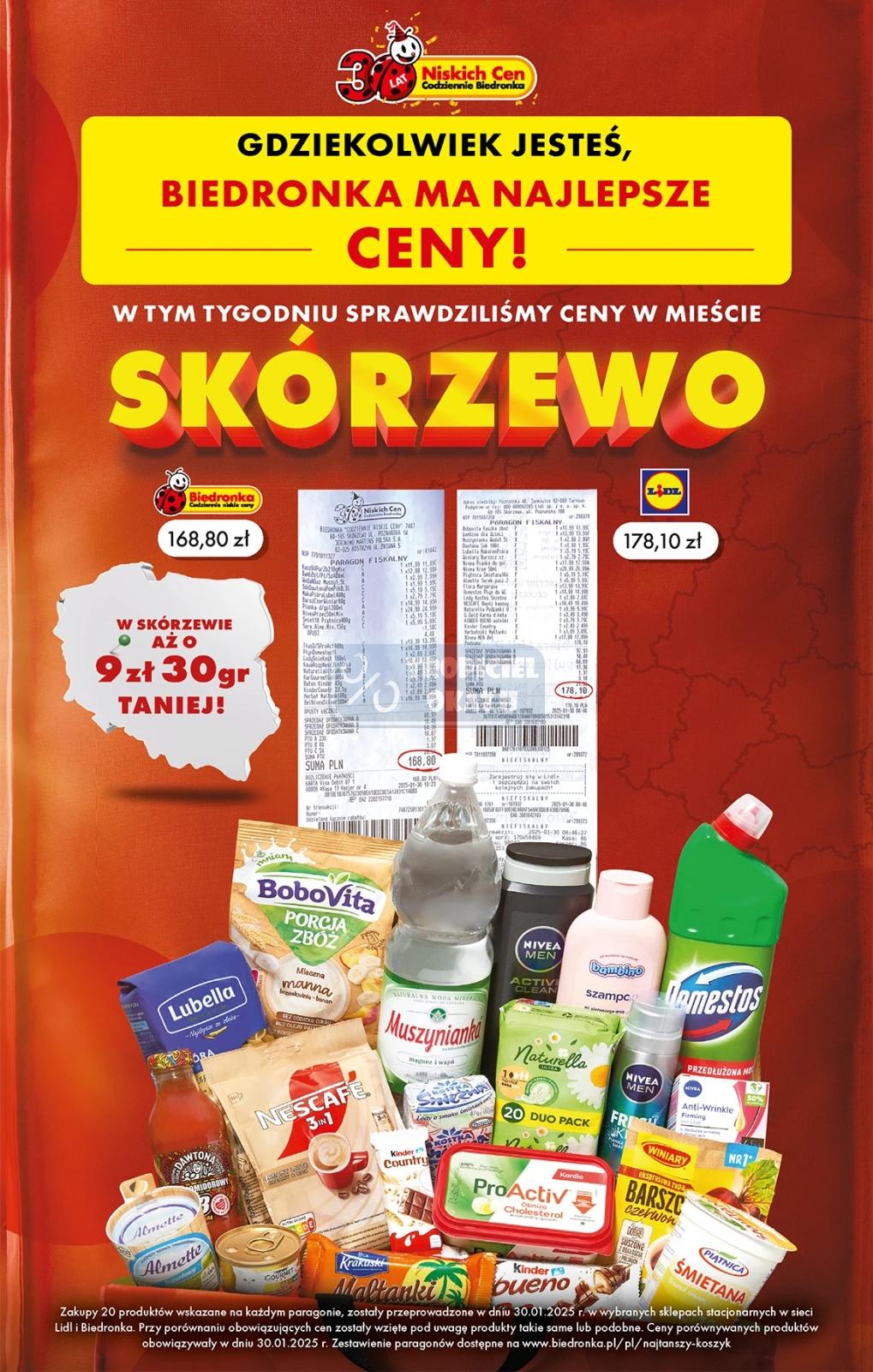 Gazetka promocyjna Biedronka do 08/02/2025 str.71