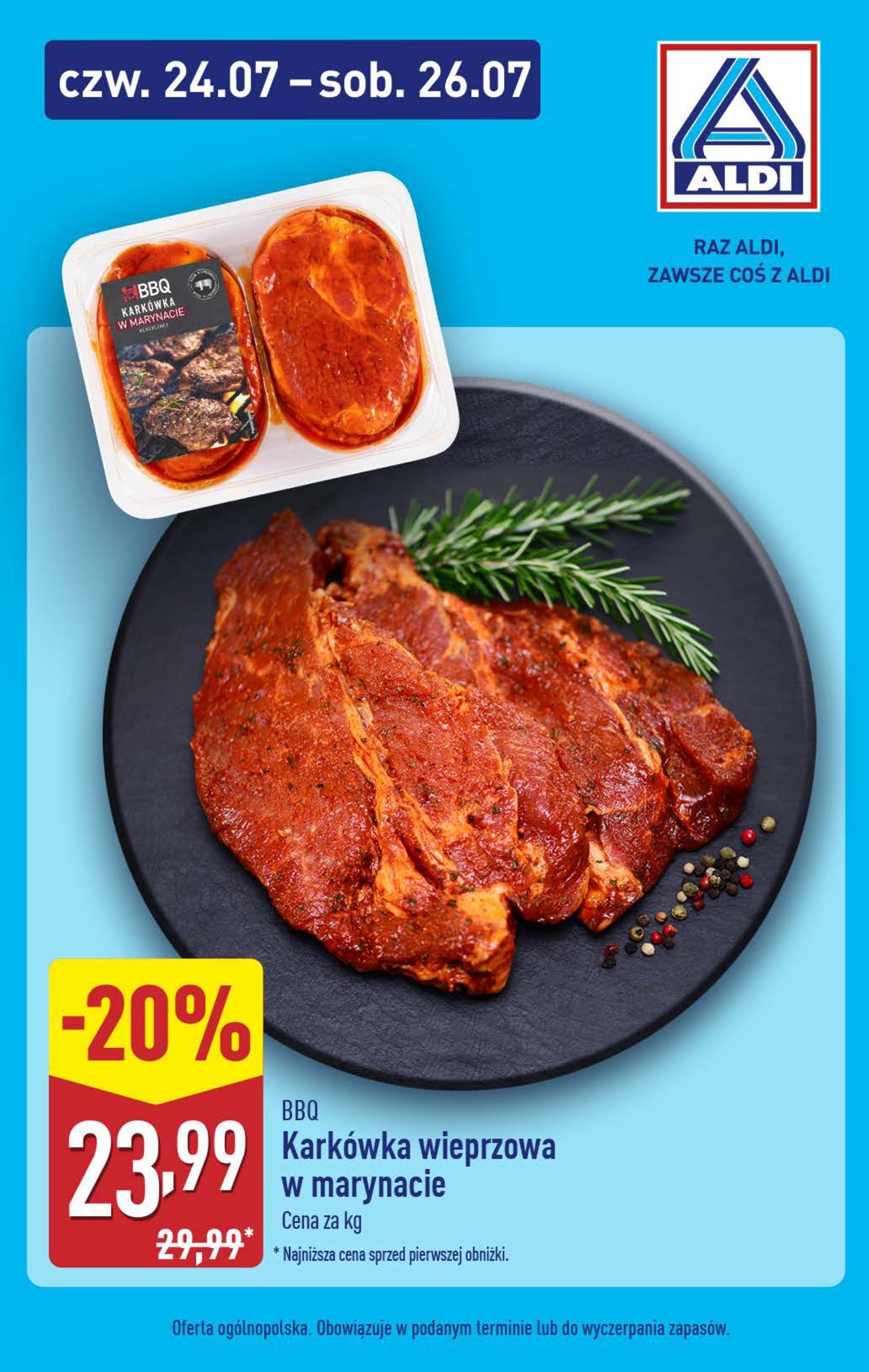 Gazetka promocyjna ALDI do 26/07/2025 str.4