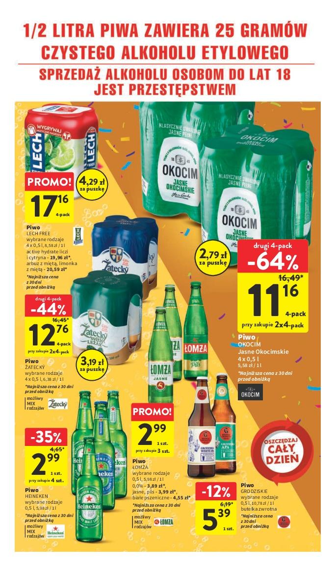 Gazetka promocyjna Intermarche do 04/10/2023 str.39