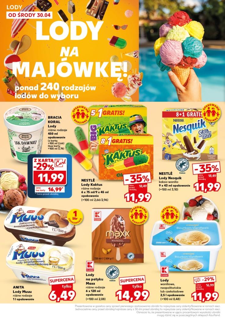 Gazetka promocyjna Kaufland do 02/05/2025 str.8
