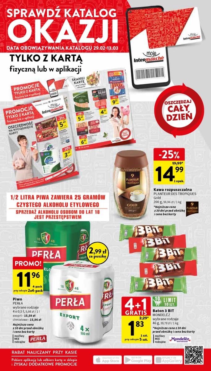 Gazetka promocyjna Intermarche do 06/03/2024 str.40