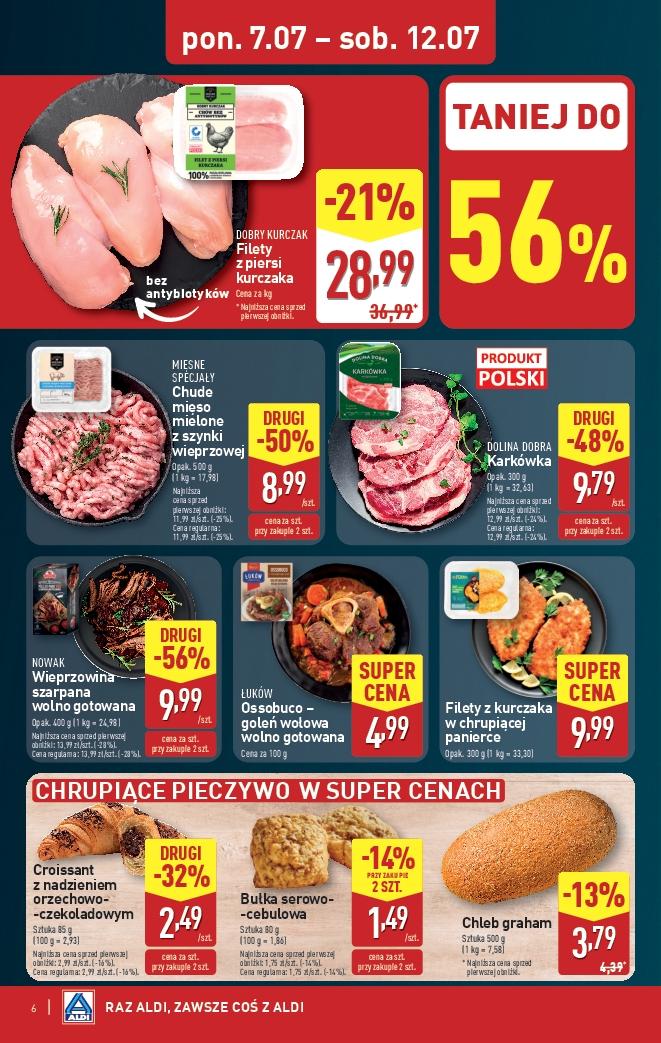 Gazetka promocyjna ALDI do 12/07/2025 str.6