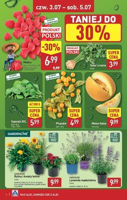 Aldi weekend