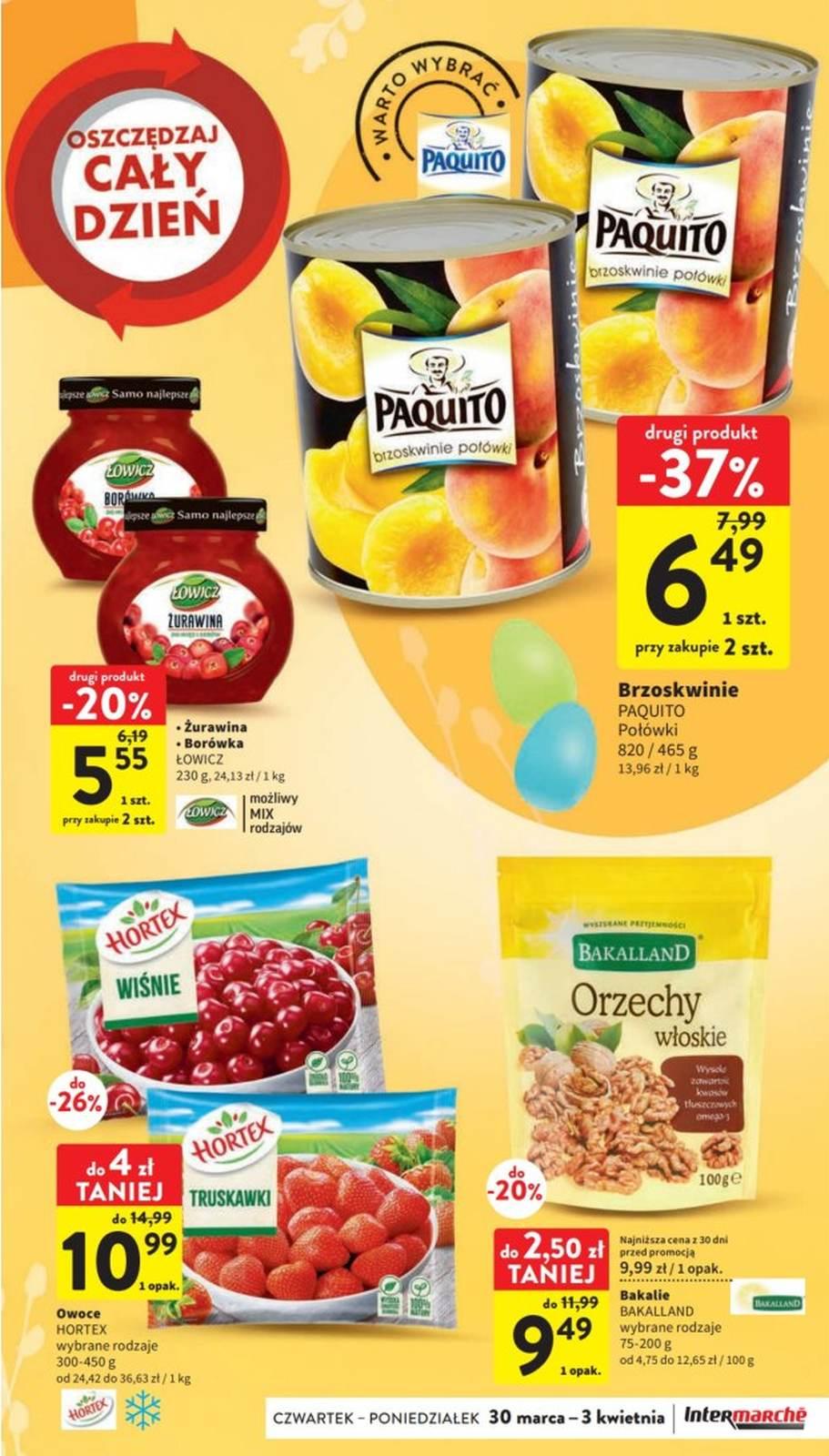 Gazetka promocyjna Intermarche do 03/04/2023 str.9