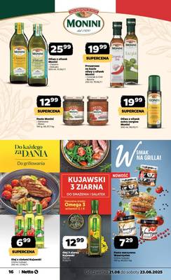 Netto od czwartku 