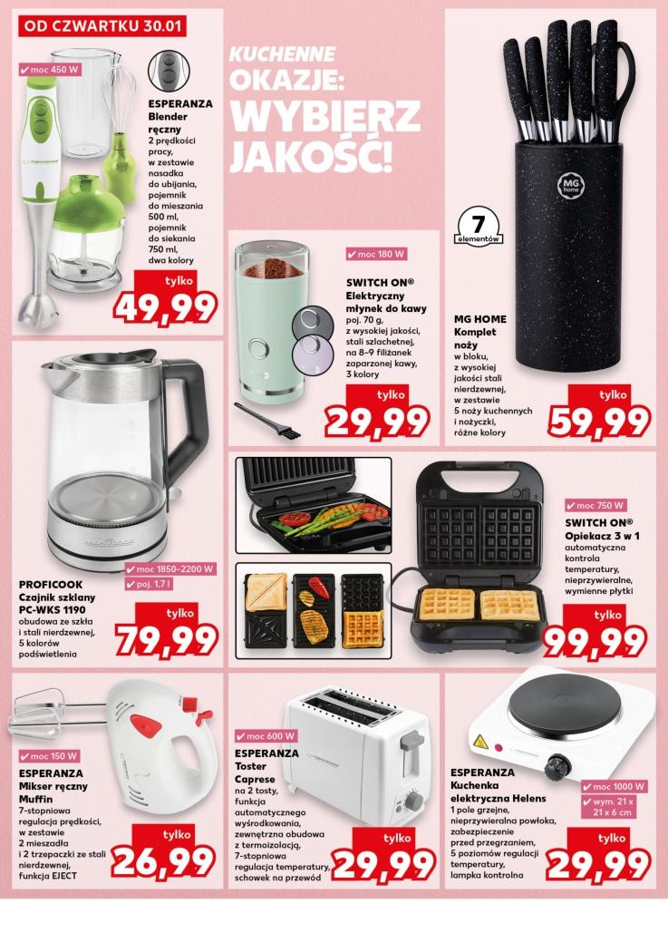 Gazetka promocyjna Kaufland do 05/02/2025 str.12