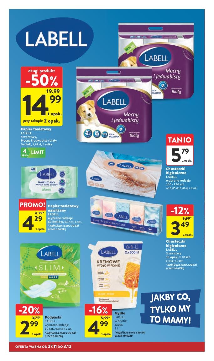 Gazetka promocyjna Intermarche do 03/12/2025 str.25