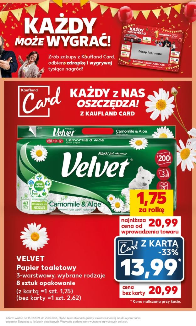 Gazetka promocyjna Kaufland do 21/02/2024 str.7