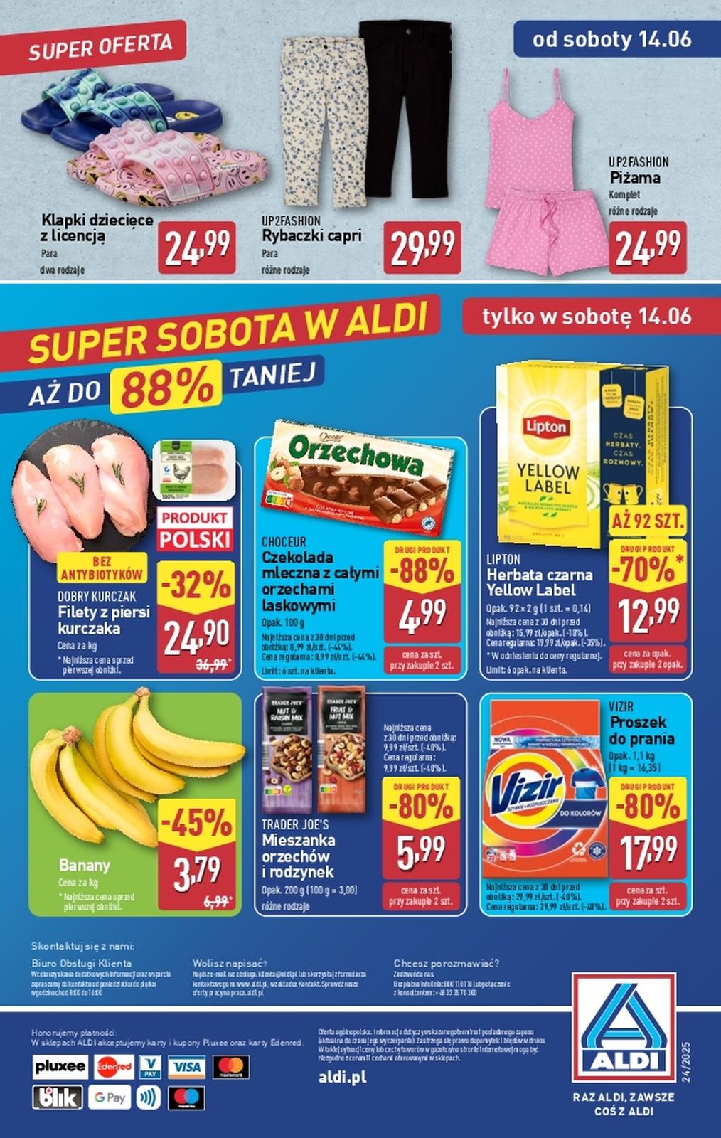 Gazetka promocyjna ALDI do 14/06/2025 str.38