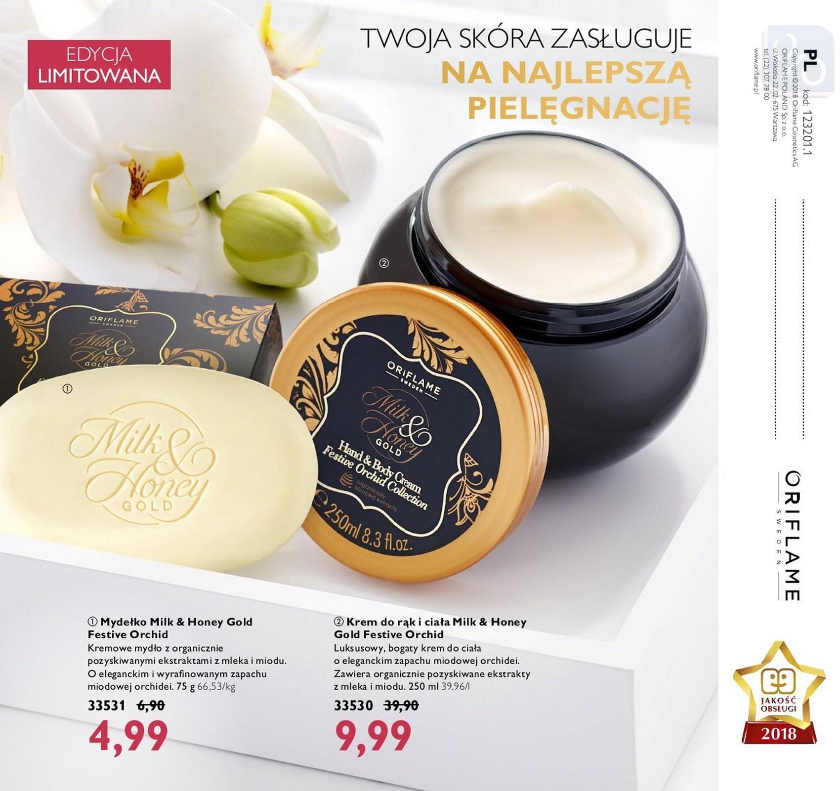 Gazetka promocyjna Oriflame do 11/06/2018 str.138