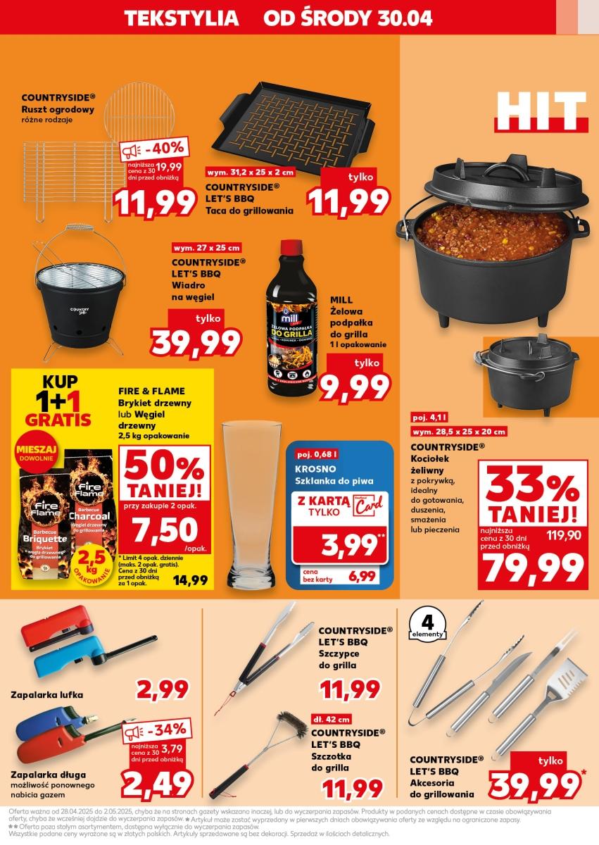 Gazetka promocyjna Kaufland do 07/05/2025 str.11