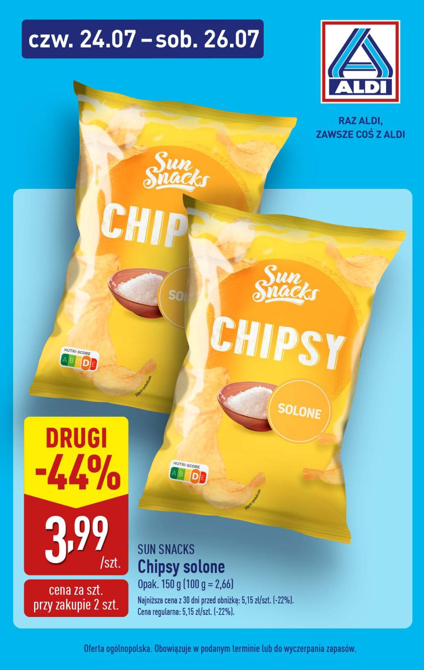 Gazetka promocyjna ALDI do 26/07/2025 str.7