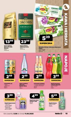 Netto od czwartku 