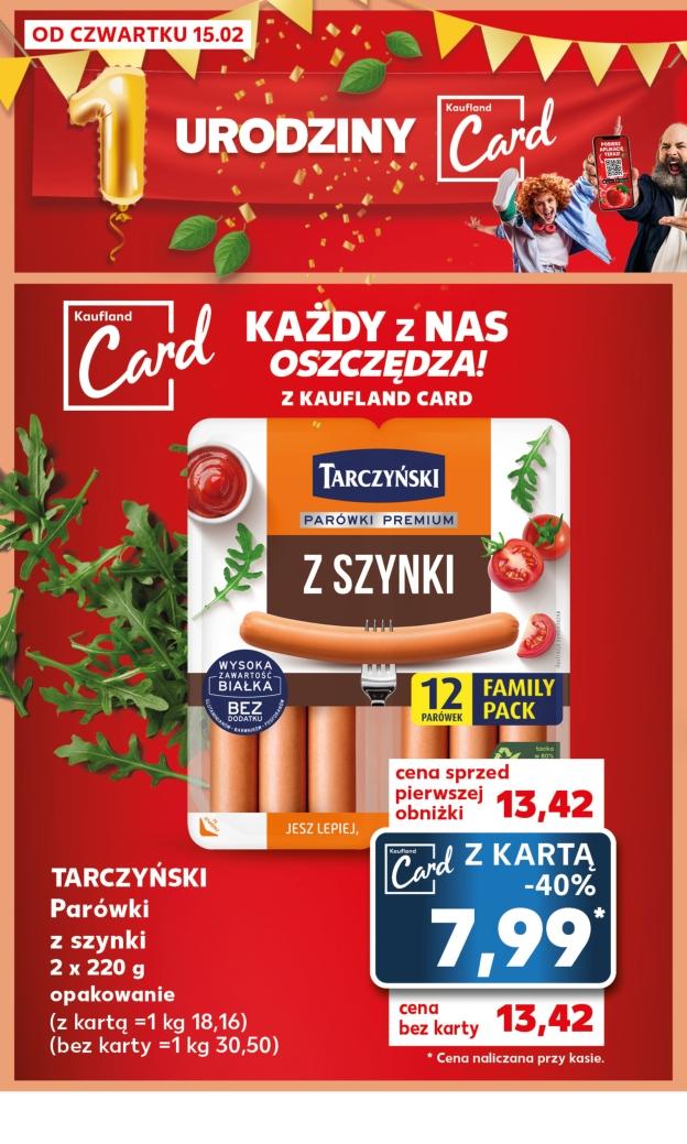 Gazetka promocyjna Kaufland do 21/02/2024 str.6