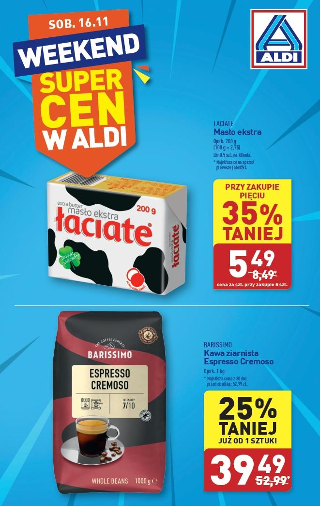 Gazetka promocyjna ALDI do 16/11/2024 str.30