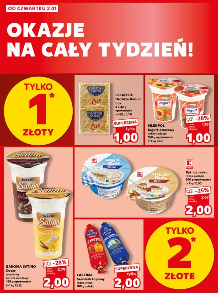 Gazetka promocyjna Kaufland do 08/01/2025 str.20